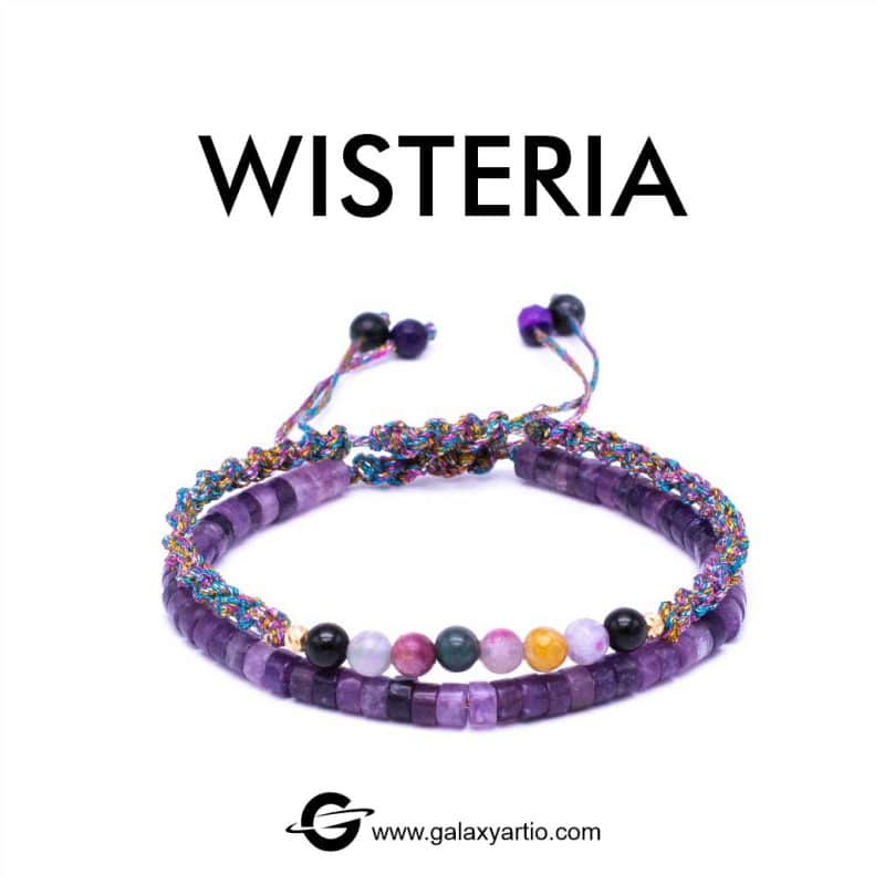 دستبند ویستریا