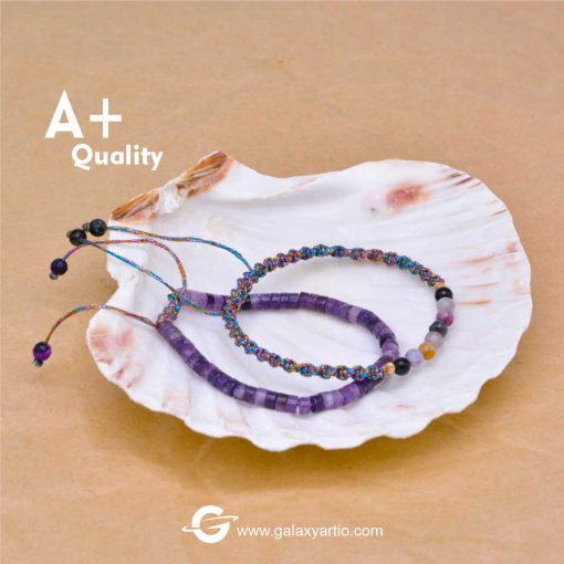 دستبند ویستریا