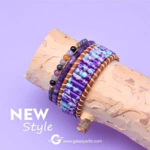 دستبند ویستریا