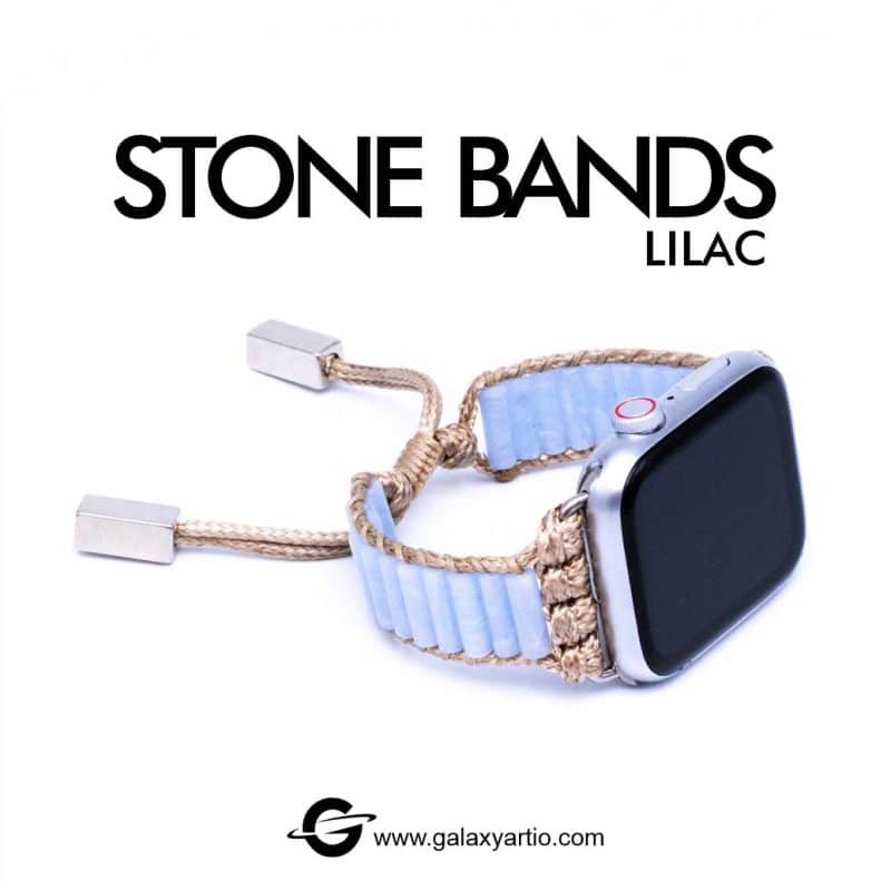 بند اپل واچ مدل لیلاک
