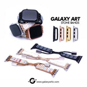 بند اپل واچ مدل آینه