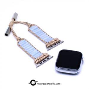 بند اپل واچ مدل لیلاک