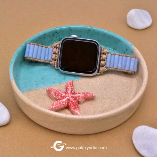 بند اپل واچ مدل لیلاک