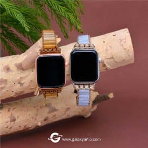 بند اپل واچ مدل لیلاک