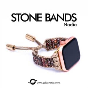 بند اپل واچ مدل نادیا