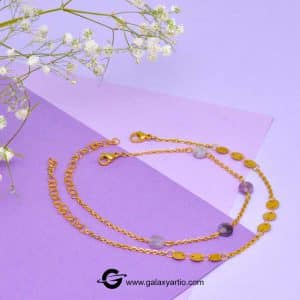 پابند مدل پاندورا-سنگ آمیتیست