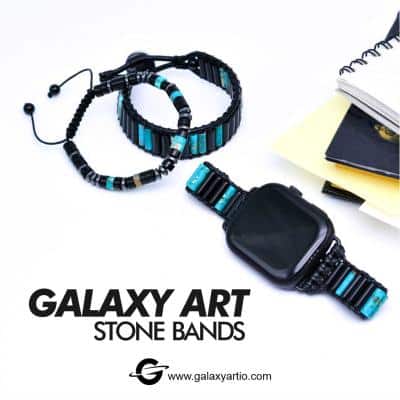 بند اپل واچ مدل شفق قطبی