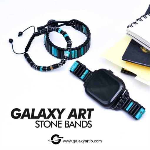 بند اپل واچ مدل شفق قطبی