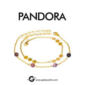 پابند مدل پاندورا-سنگ رودونیت