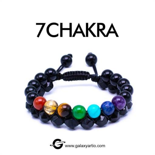 دستبند 7چاکرا
