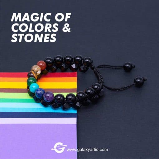 دستبند 7چاکرا