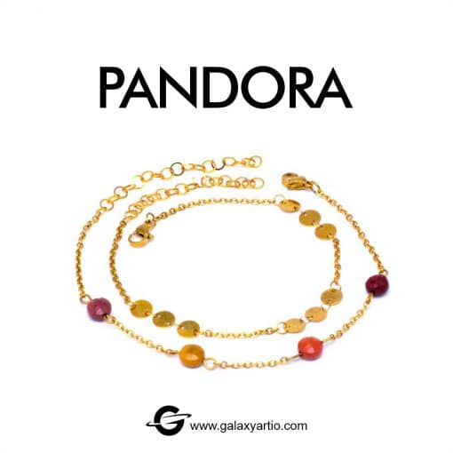 پابند مدل پاندورا-سنگ موکائیت