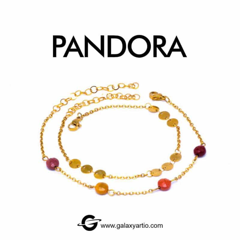 پابند مدل پاندورا-سنگ موکائیت