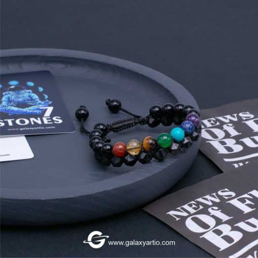دستبند 7چاکرا