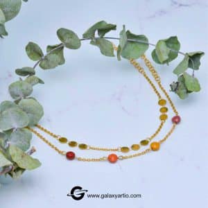 پابند مدل پاندورا-سنگ موکائیت