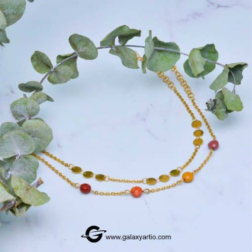 پابند مدل پاندورا-سنگ موکائیت