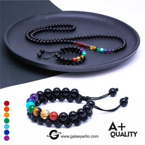 دستبند 7چاکرا