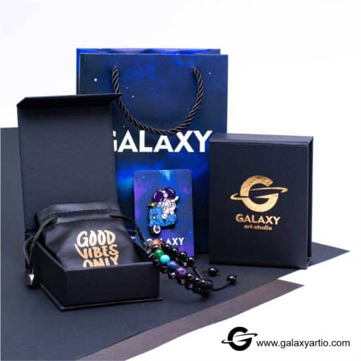 دستبند 7چاکرا