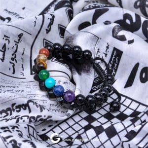 دستبند 7چاکرا