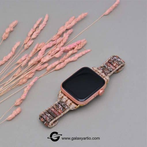 بند اپل واچ مدل نادیا