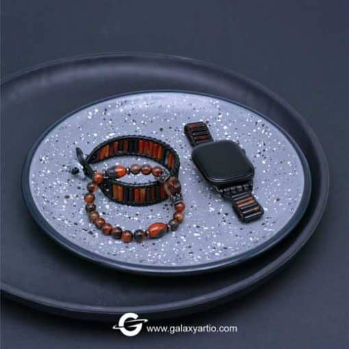 بند اپل واچ مدل ولکانو