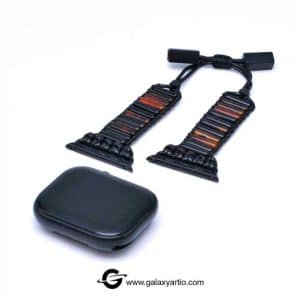 بند اپل واچ مدل ولکانو