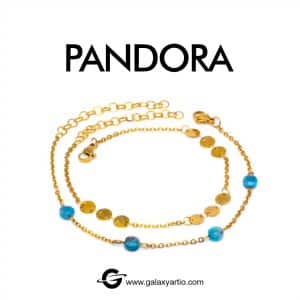 پابند مدل پاندورا-سنگ آپاتیت