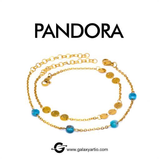 پابند مدل پاندورا-سنگ آپاتیت