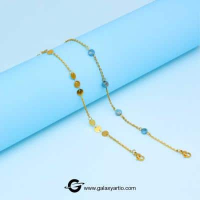 پابند مدل پاندورا-سنگ آپاتیت