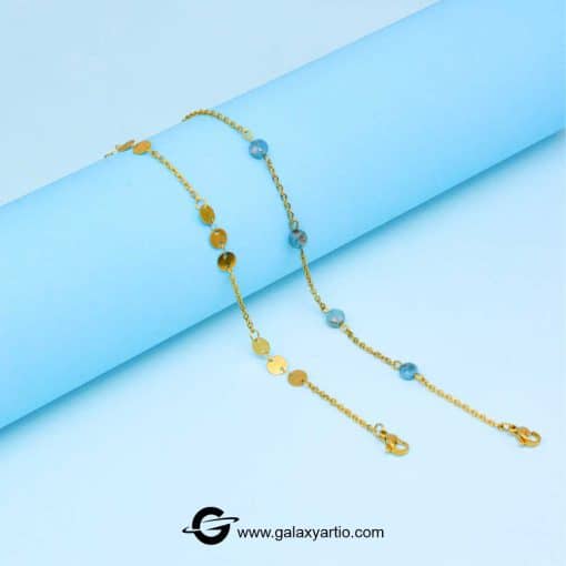 پابند مدل پاندورا-سنگ آپاتیت