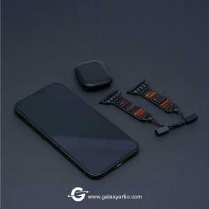 بند اپل واچ مدل ولکانو