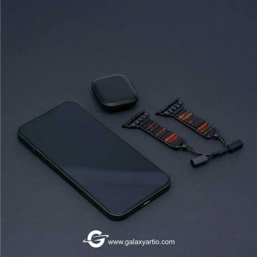 بند اپل واچ مدل ولکانو