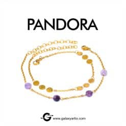 پابند مدل پاندورا-سنگ آمیتیست