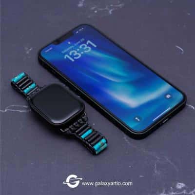 بند اپل واچ مدل شفق قطبی