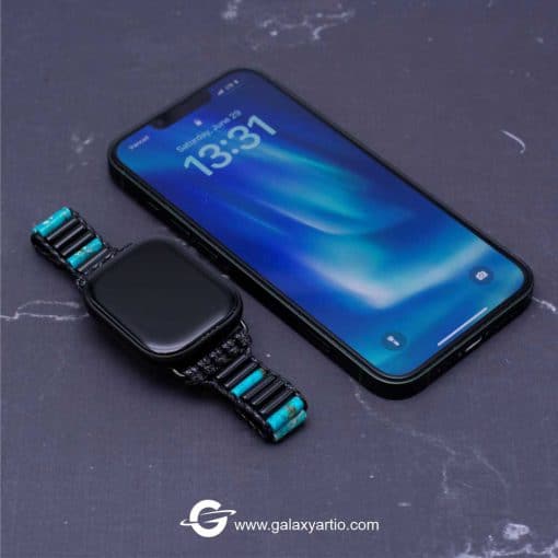 بند اپل واچ مدل شفق قطبی