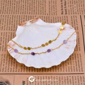 پابند مدل پاندورا-سنگ آمیتیست