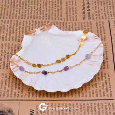 پابند مدل پاندورا-سنگ آمیتیست