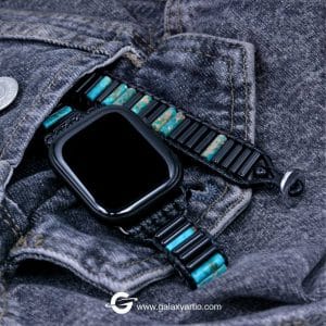 بند اپل واچ مدل شفق قطبی