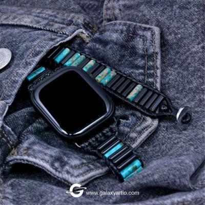 بند اپل واچ مدل شفق قطبی