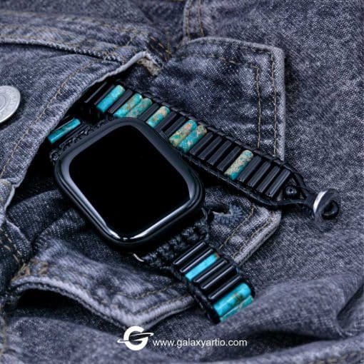 بند اپل واچ مدل شفق قطبی