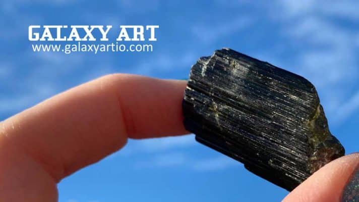 سنگ تورمالین