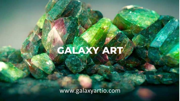 استفاده از این سنگ قیمتی تورمالین