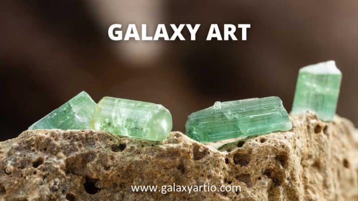 خواص درمانی ذهنی و عاطفی تورمالین