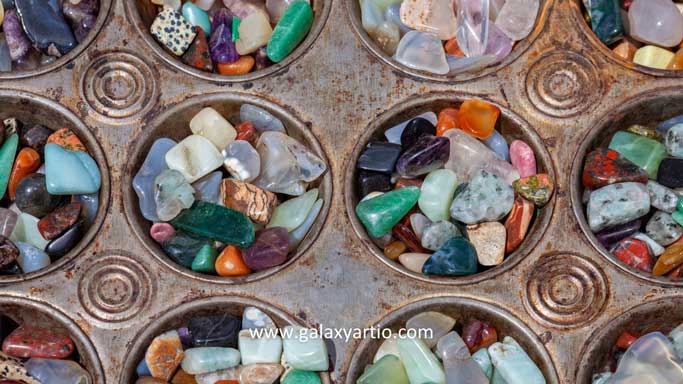 17 سنگ جذب ثروت و رفاه