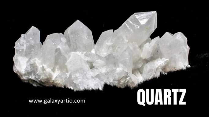 کوارتز شفاف