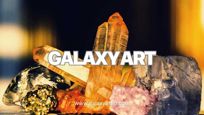 کریستال های قدرتمند برای جذب ثروت