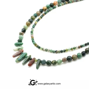 گردنبند سنگی جونیپر