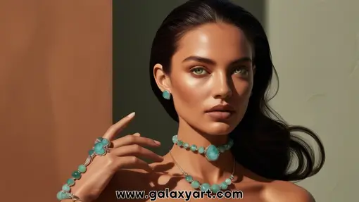 تاریخچه سنگ آمازونیت - Amazonite