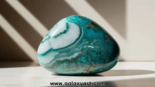 تاریخچه سنگ آمازونیت - Amazonite