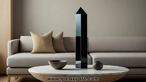 سنگ آبسیدین (Obsidian) از زمان‌های باستان تا امروز همواره جایگاه ویژه‌ای در فرهنگ‌ها و جوامع مختلف داشته است.